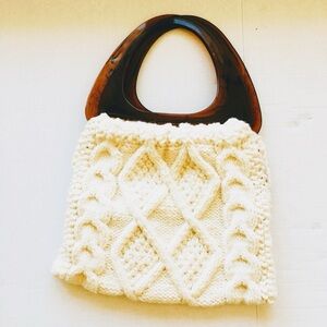 Vintage Crochet Purse from the needles of Viz Sodality